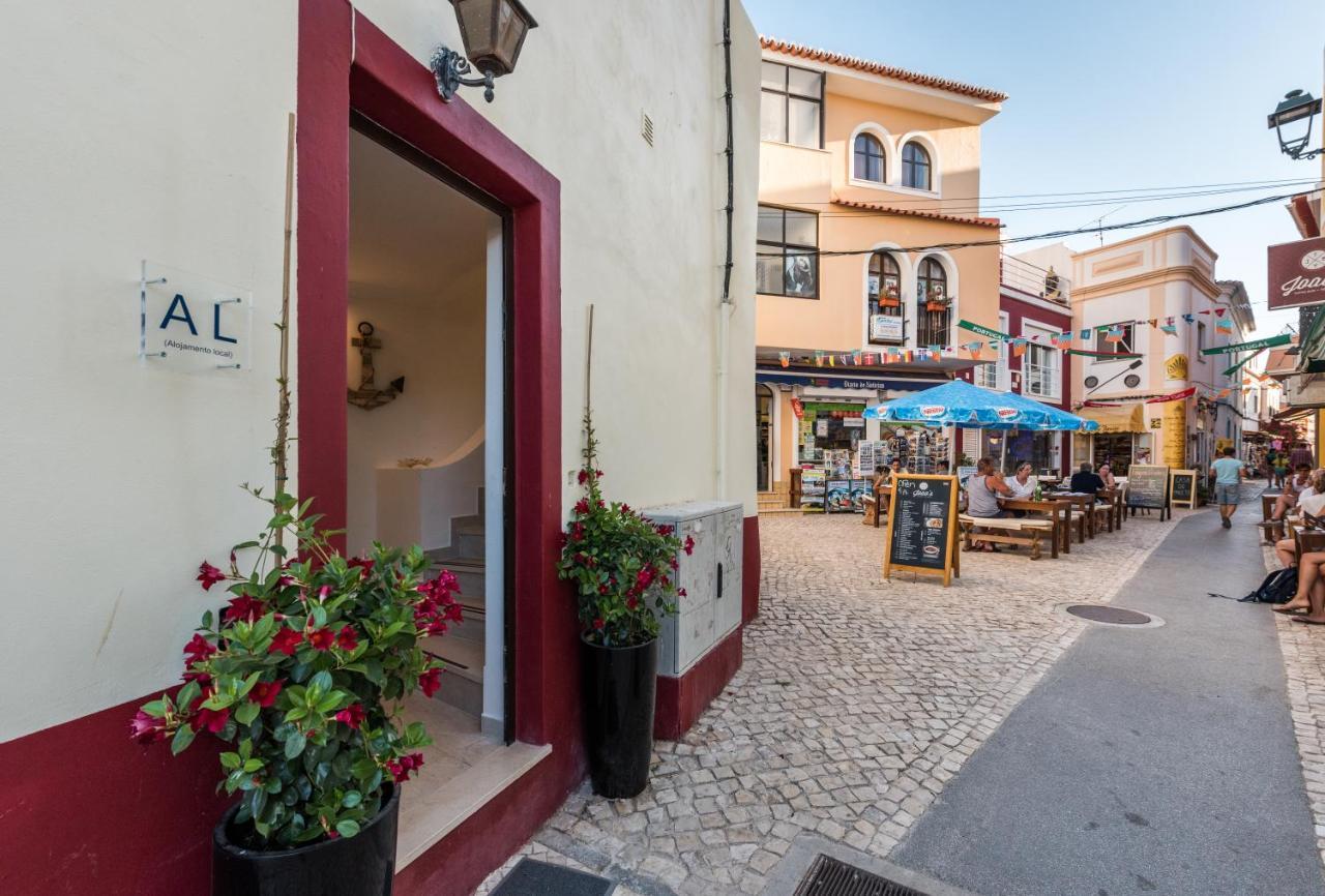 Suites @ Portarade Ferragudo  Εξωτερικό φωτογραφία